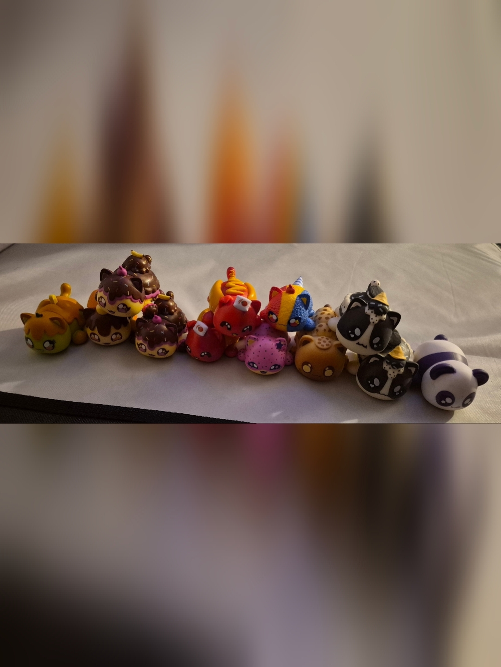 Aphmau Mystery MeeMeows Figures Mixed Lot